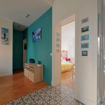 Apartment Familial Et Spacieux