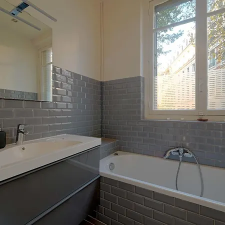 Familial Et Spacieux Apartment *
