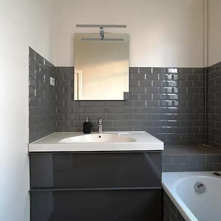 Apartment Familial Et Spacieux Paris