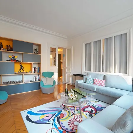 Familial Et Spacieux Paris