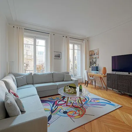 Familial Et Spacieux Paris