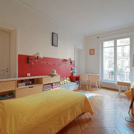 Familial Et Spacieux Apartment