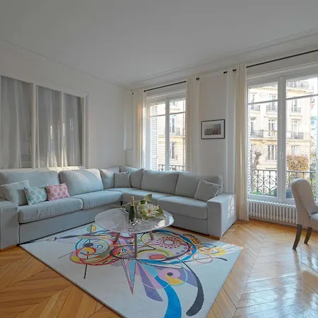 Apartment Familial Et Spacieux